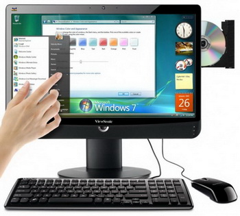 ViewSonic VPC220T